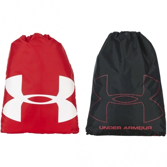 Under Armour Ozsee Drawstring Custom Backpacks ePromos