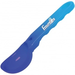 Blue to Purple - Full Color Mood Color Changing Custom Ice Cream Scoop