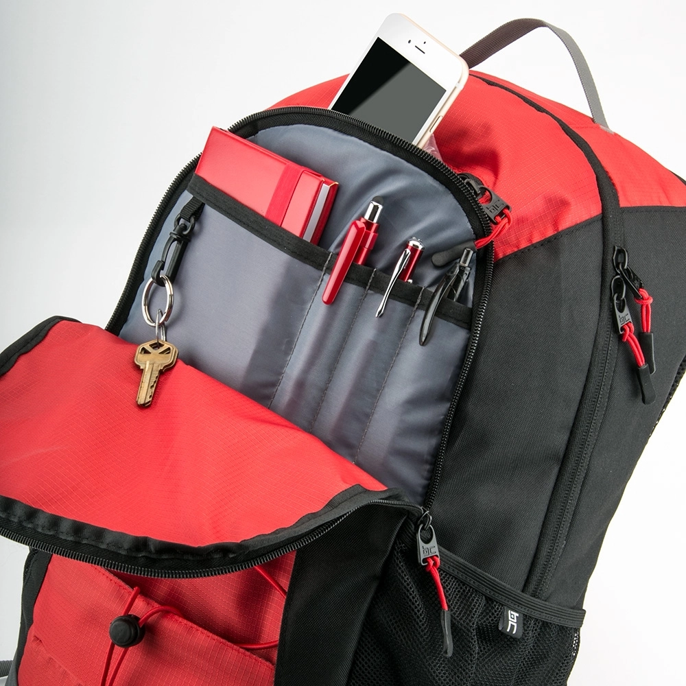 Basecamp Ascent Promotional Laptop Backpack - 17 | ePromos