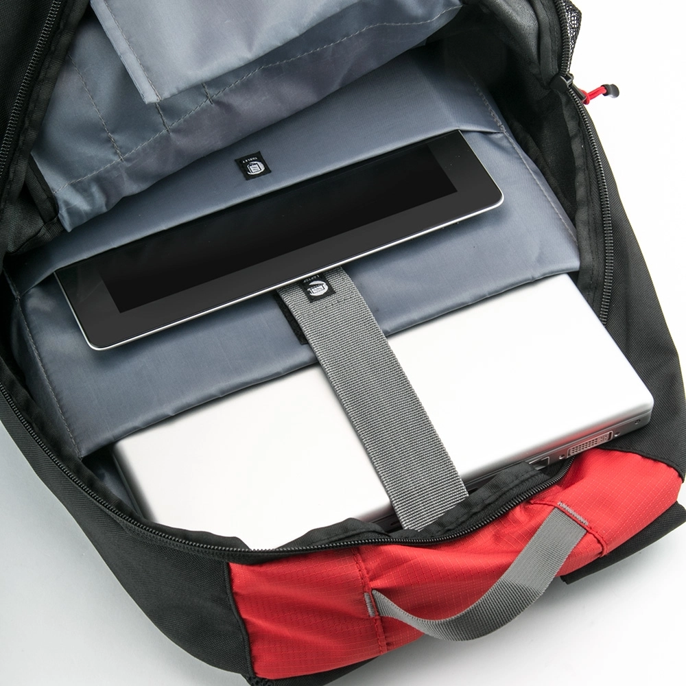 Basecamp Ascent Promotional Laptop Backpack - 17 | ePromos