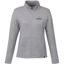 Merritt Eco Knit Promotional Full Zip Jacket - Women's