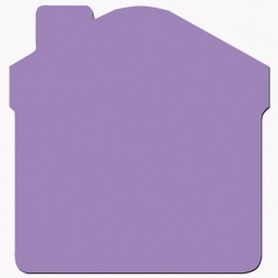 Purple Jumbo House Custom Jar Opener