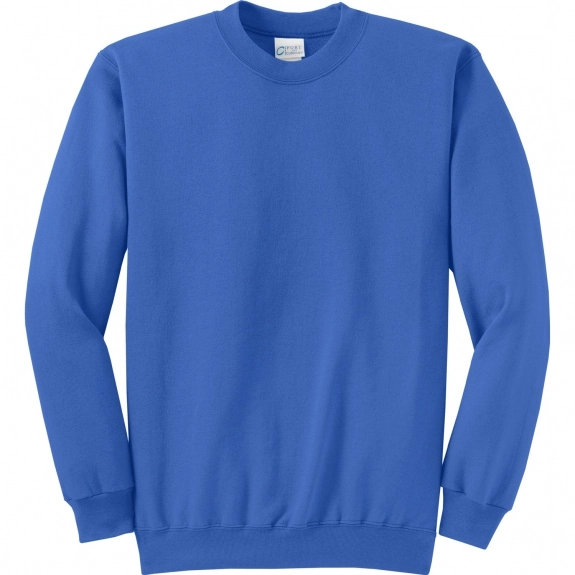 Royal Port & Company Classic Logo Sweatshirt - Men's - Colors