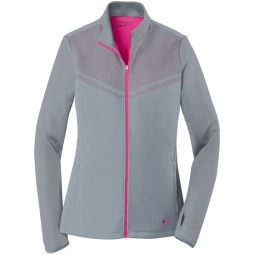 Nike® Golf Therma-FIT Hypervis Full Zip Custom Jacket - Women's