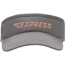 Sport graphite Headsweats Custom Logo Visor