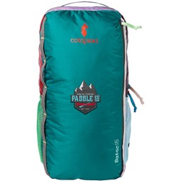 Cotopaxi Batac Promotional Backpack - 11"w x 19"h x 4"d