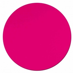 Pink Jumbo Circle Promotional Jar Opener