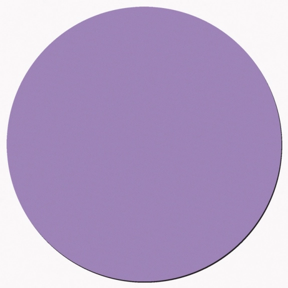 Purple Jumbo Circle Promotional Jar Opener