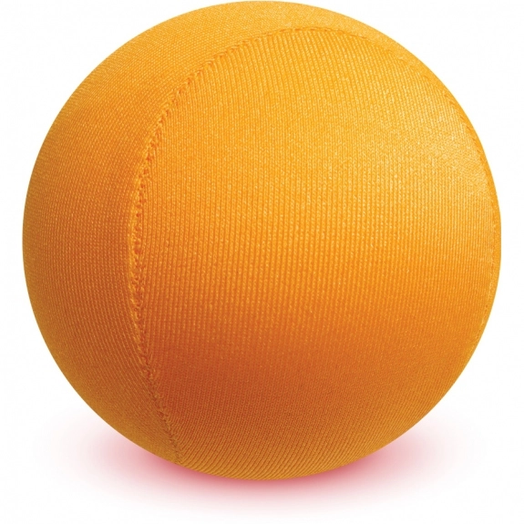 Citrus Blast/Orange Pure Aromatherapy Promotional Stress Ball