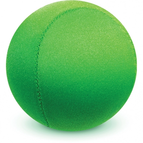 Fresh Apple/Green Pure Aromatherapy Promotional Stress Ball