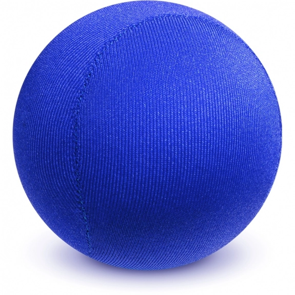 Blue/Gumball Pure Aromatherapy Promotional Stress Ball