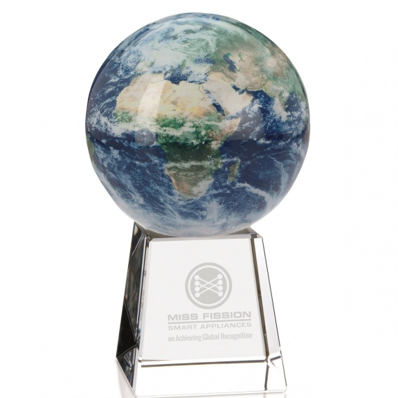 Satellite affa Mova Globe Custom Award