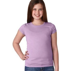 Lilac Next Level Princess Custom T-Shirt - Youth