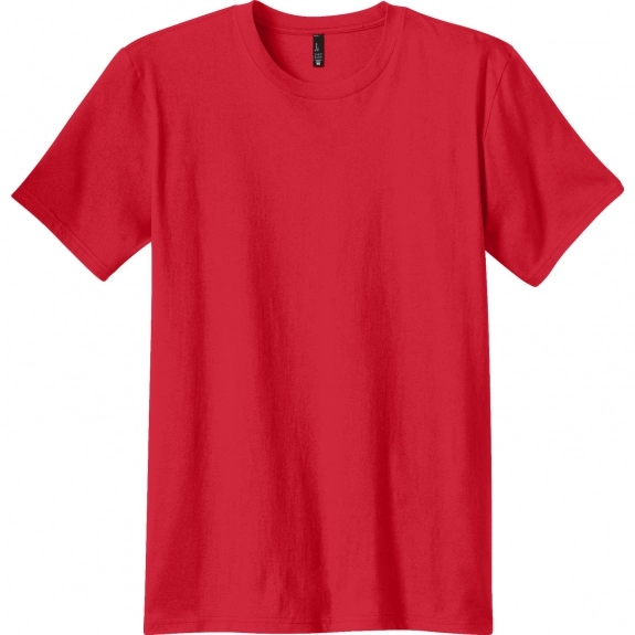 New Red District Concert Logo T-Shirt - Young Mens - Colors