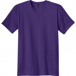 Purple District Concert Logo T-Shirt - Young Mens - Colors