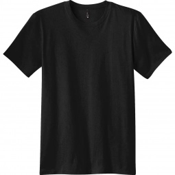 Black District Concert Logo T-Shirt - Young Mens - Colors