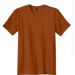 Burnt Orange District Concert Logo T-Shirt - Young Mens - Colors