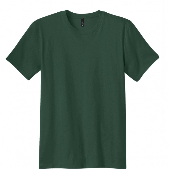 Forest Green District Concert Logo T-Shirt - Young Mens - Colors