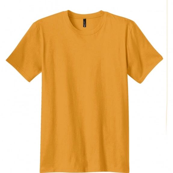 Gold District Concert Logo T-Shirt - Young Mens - Colors