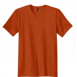 Deep Orange District Concert Logo T-Shirt - Young Mens - Colors
