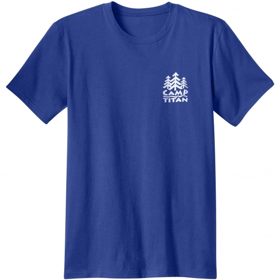 District Concert Logo T-Shirt - Young Mens - Colors
