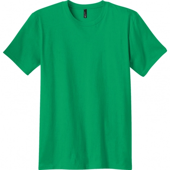 Kelly Green District Concert Logo T-Shirt - Young Mens - Colors