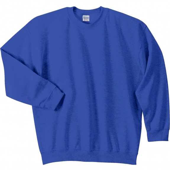Gildan Crewneck Logo Sweatshirt - Colors | Custom Sweatshirts