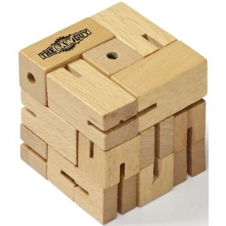 Robot Cube Custom Puzzles - Cube