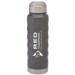 Perka Roak Vacuum Insulated Custom Stainless Steel Bottle - 24 oz.