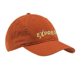 Picante econscious Organic Cotton Twill Unstructured Custom Hat