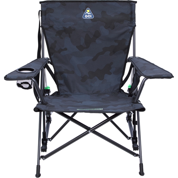 Stealth Camo GCI Outdoor&#153; Custom Kickback Rocker&#153; Chair