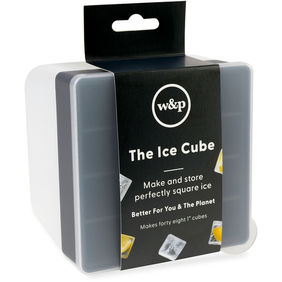 W & P Promotional Mini Ice Cube Box