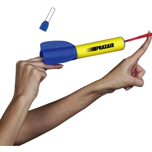 Bungee Rocket Promotional Toy
