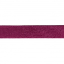 Burgundy Standard Satin Custom Imprinted Ribbon - 1" 100-yd roll