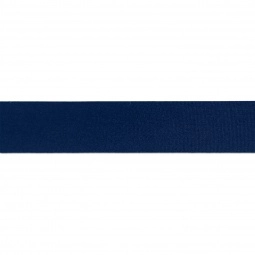 Navy Blue Standard Satin Custom Imprinted Ribbon - 1" 100-yd roll