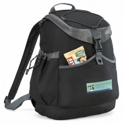 Parkside Promotional Backpack Cooler - 24 Can