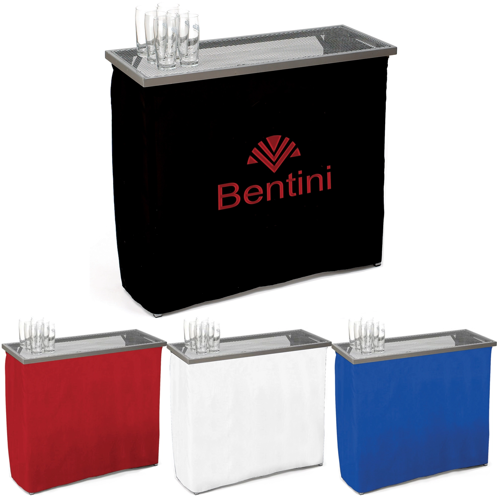 Promotional Bar Accessories Portable Bar imprinted with your custom