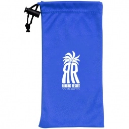 Micro Clean Microfiber Promotional Pouch