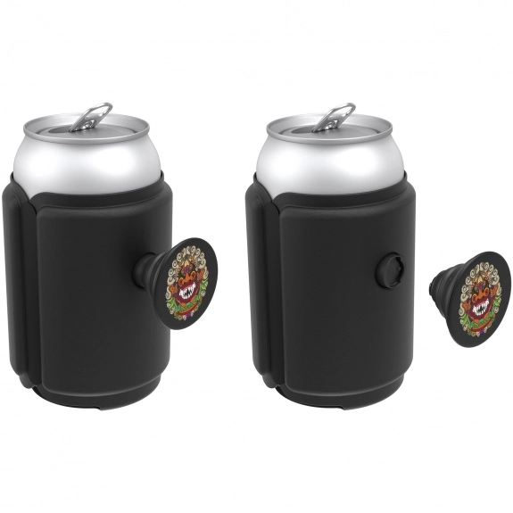 Full Color PopThirst Custom Can Holder