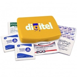 Yellow - Health & Safety Office Promotional Kit