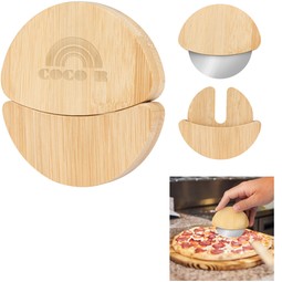 Group Bambino Ergonomic Custom Pizza Cutter