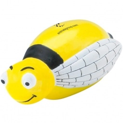 Yellow Bumblebee Promotional Stress Ball