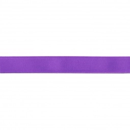 Purple Standard Satin Custom Imprinted Ribbon - 5/8" 100-yd roll