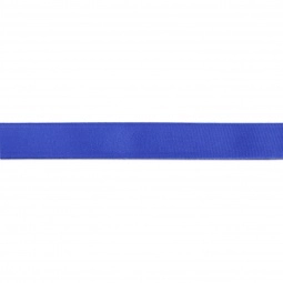 Royal Blue Standard Satin Custom Imprinted Ribbon - 5/8" 100-yd roll