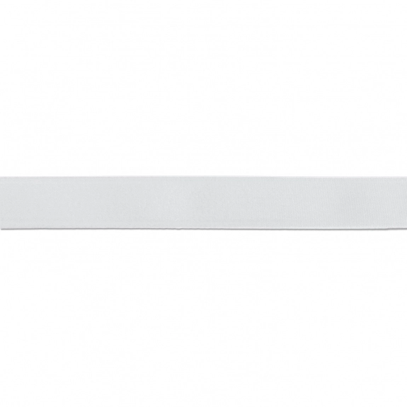 Silver Standard Satin Custom Imprinted Ribbon - 5/8" 100-yd roll