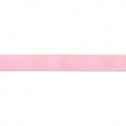 Pink Standard Satin Custom Imprinted Ribbon - 5/8" 100-yd roll
