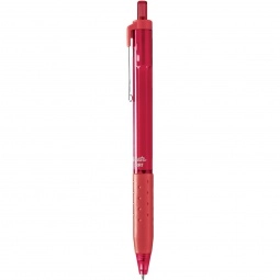 Red Paper Mate InkJoy Retractable Logo Pen 
