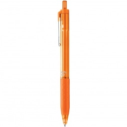 Orange Paper Mate InkJoy Retractable Logo Pen 