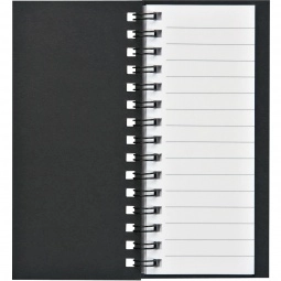 Notebook Promotional Notebook w/ Self Adhesive Notes & Flags