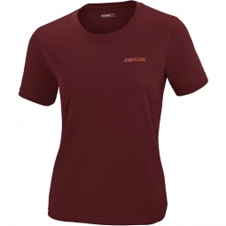 Core365 Pace Pique Crew Neck Custom T-Shirt - Women's - Colors